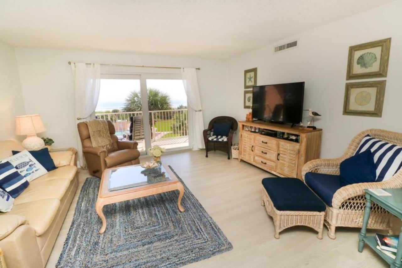 St Augustine Beach & Tennis Club 401 Сент Августин Екстериор снимка