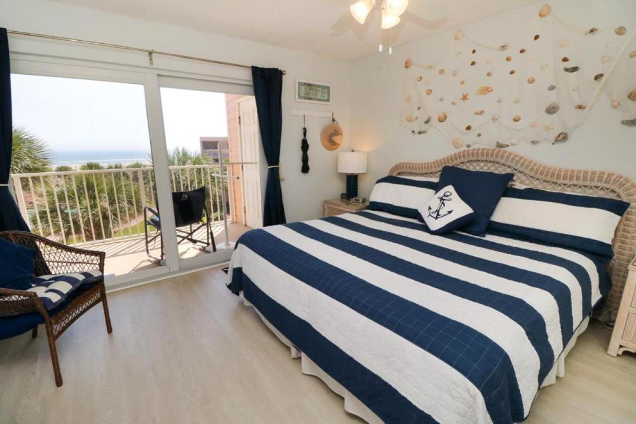 St Augustine Beach & Tennis Club 401 Сент Августин Екстериор снимка