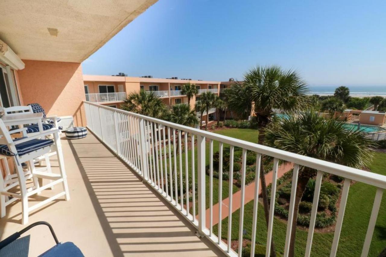 St Augustine Beach & Tennis Club 401 Сент Августин Екстериор снимка