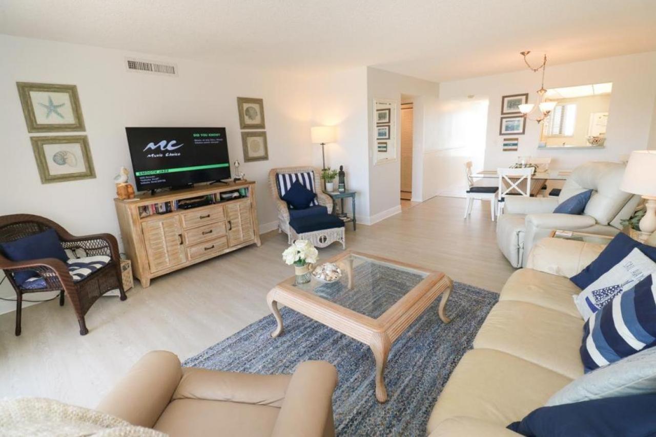 St Augustine Beach & Tennis Club 401 Сент Августин Екстериор снимка