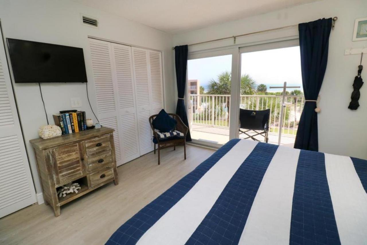 St Augustine Beach & Tennis Club 401 Сент Августин Екстериор снимка