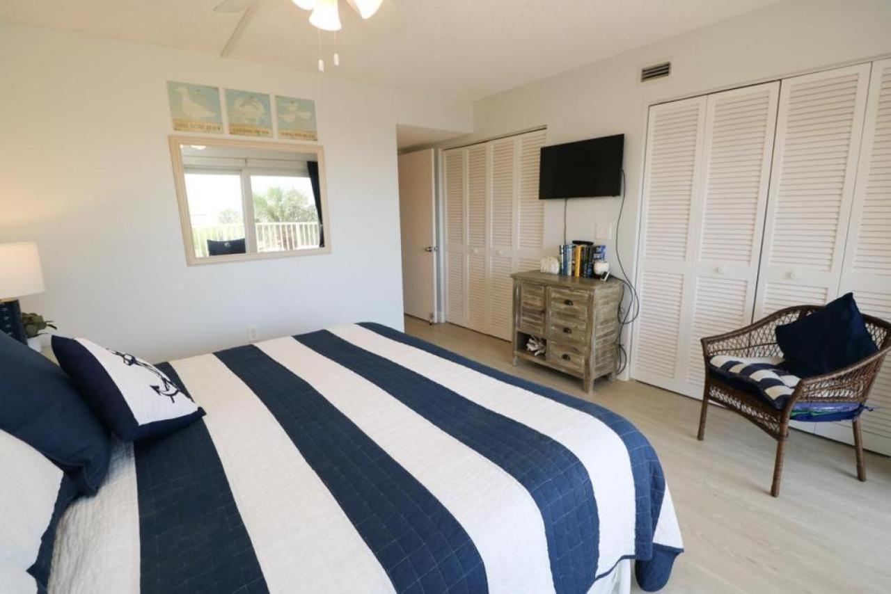 St Augustine Beach & Tennis Club 401 Сент Августин Екстериор снимка