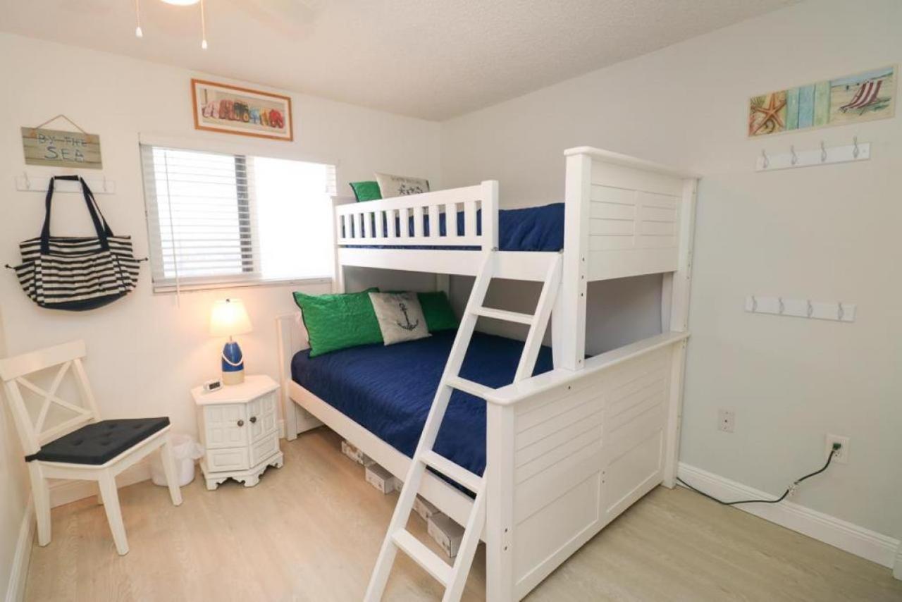 St Augustine Beach & Tennis Club 401 Сент Августин Екстериор снимка