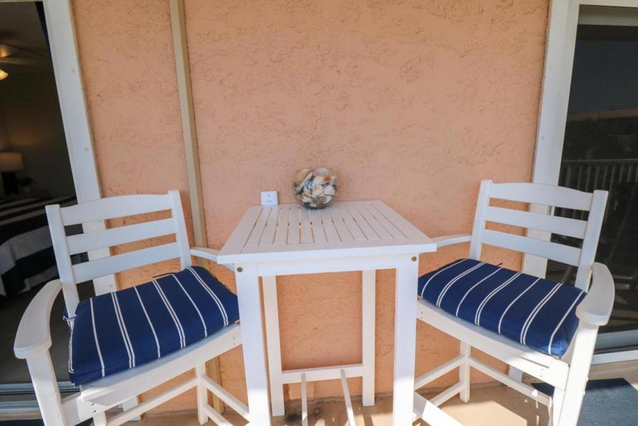 St Augustine Beach & Tennis Club 401 Сент Августин Екстериор снимка